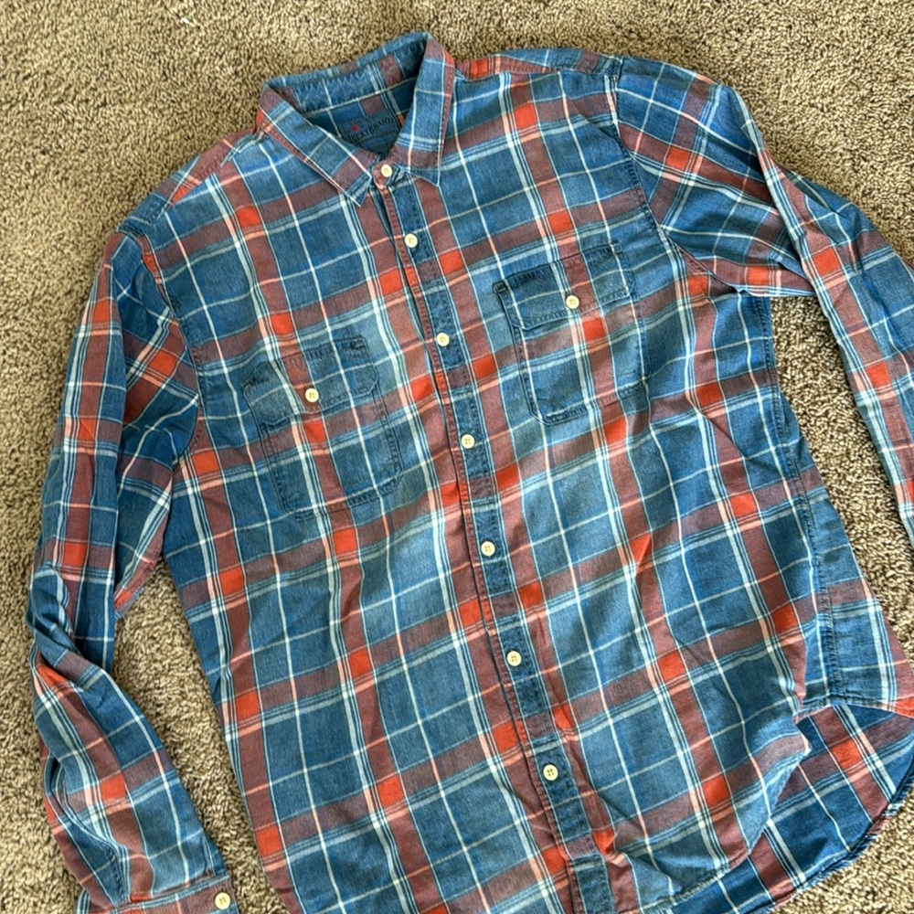 Lucky Button Down - image 2